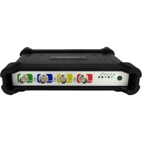 Цифровой осциллограф TiePie WiFiScope WS6-1000 Превью 1