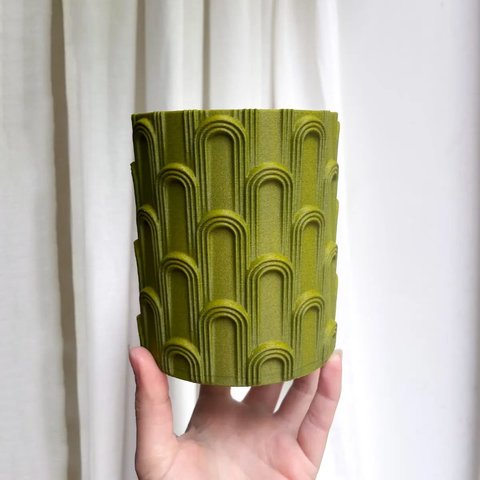 Филамент для 3D-принтера PRUSA ColorFabb StoneFill Moss Green, 750 г Превью 8