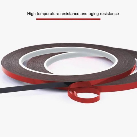 Двосторонній скотч Amaoe DST030, 0,3 мм, 3 мм, 10 м, на поліуретановій основі Прев'ю 2