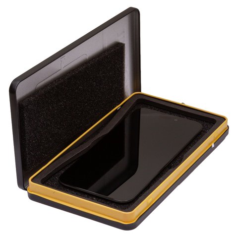 Дисплей Wextom для iPhone 15 Pro, черный, с рамкой, HC, без ошибки, (OLED) soft, Diagnosable, 120Hz Превью 1