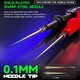 Мультиметр Mechanic 3D Meter, цифровой Превью 5
