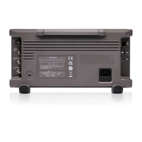 Генератор сигналов SIGLENT SDG3162X Превью 1