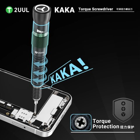 Отвертка Tri-Point 2UUL SD23 KAKA Y0.6 Превью 1