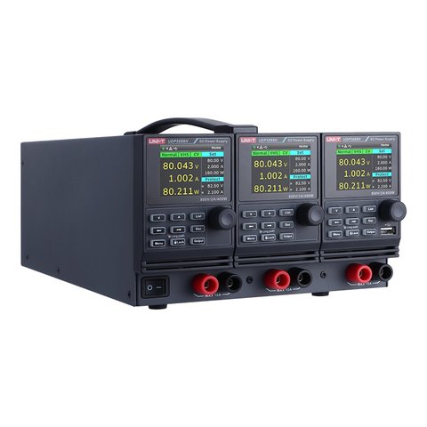 Лабораторний блок живлення UNI-T UDP5888 Прев'ю 1