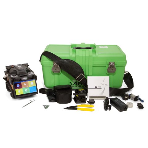 Зварювальний апарат для оптоволокна INNO Instrument View 3 Прев'ю 7