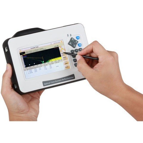 Оптический рефлектометр Grandway FHO3000-D26 Превью 6