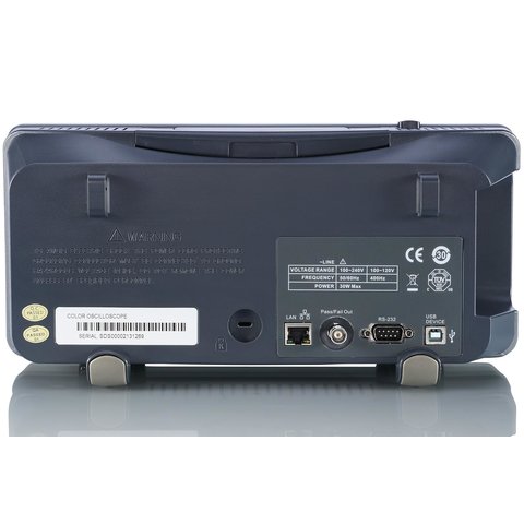 Цифровой осциллограф SIGLENT SDS1052DL+ Превью 7