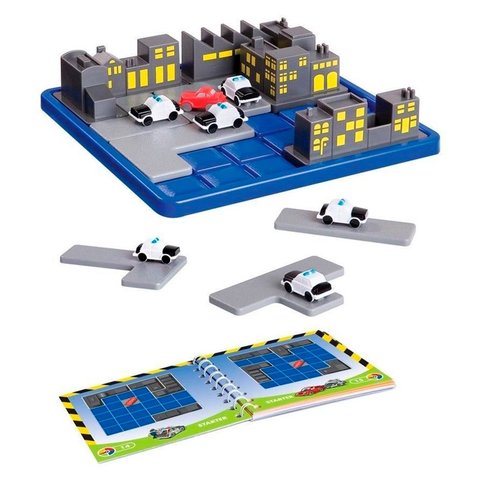 Головоломка Smart Games Операция Похититель Превью 1