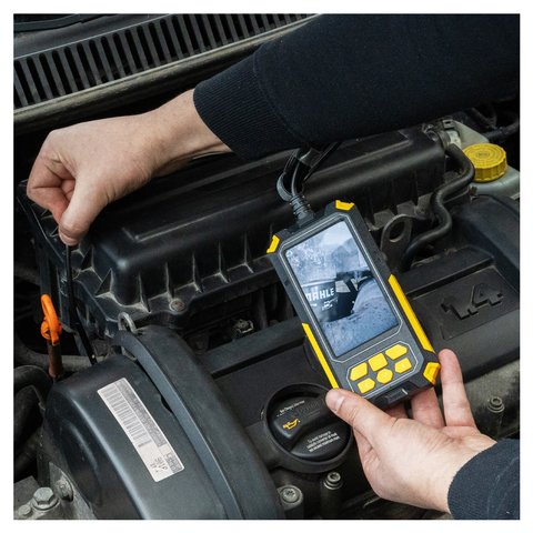 Ендоскоп Wellwin P50 Прев'ю 9