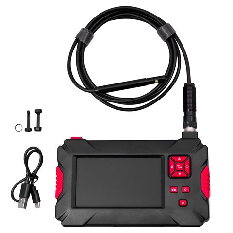 Ендоскоп Wellwin P300 Прев'ю 1