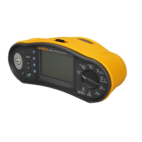 Многофункциональный тестер электроустановок Fluke 1663 (4546980) Превью 1