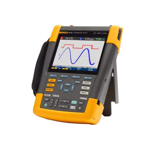 Портативний осцилограф FLUKE 190-062-III-S (5282354) Прев'ю 1
