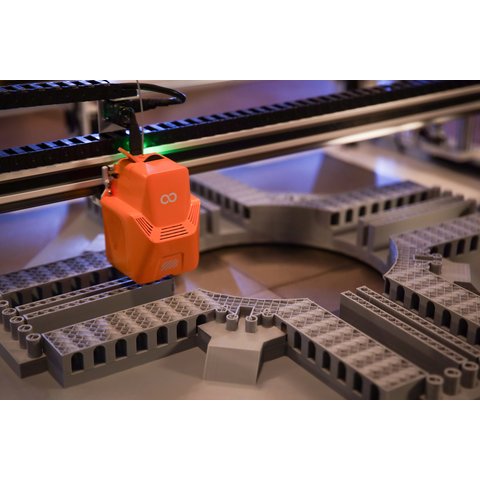 3D-принтер ELEGOO OrangeStorm Giga Прев'ю 12