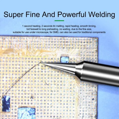 Паяльне жало RELIFE RL-C115-I Прев'ю 2