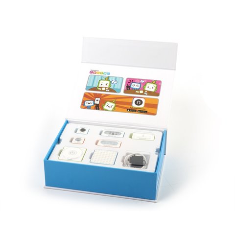 Набор электронных блоков Makeblock Neuron Inventor Kit Превью 5