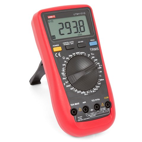 Digital Multimeter UNI-T UT151G - ToolBoom