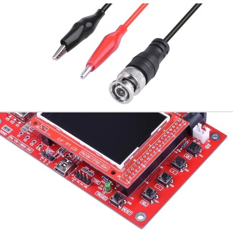 Portable Digital Oscilloscope FNIRSI DSO138 Preview 6